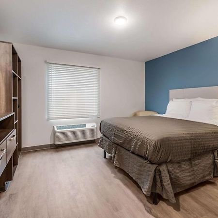 Woodspring Suites Charlotte - University Research Park Dış mekan fotoğraf