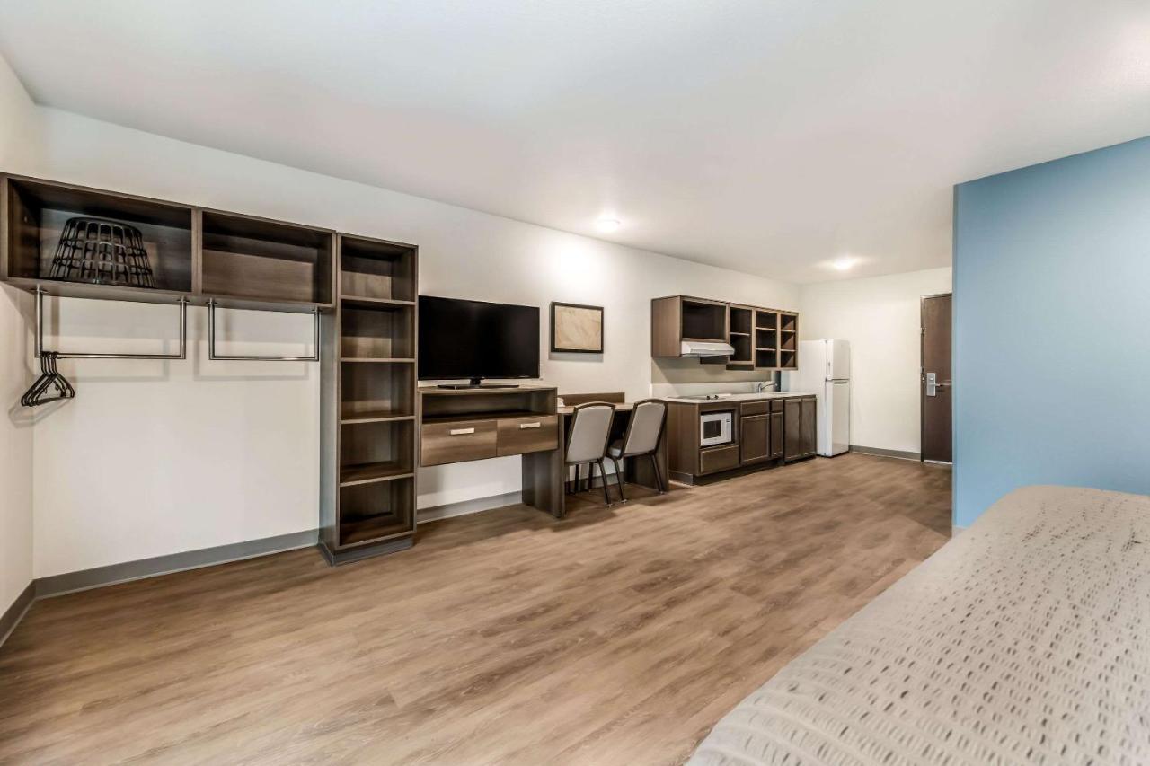 Woodspring Suites Charlotte - University Research Park Dış mekan fotoğraf