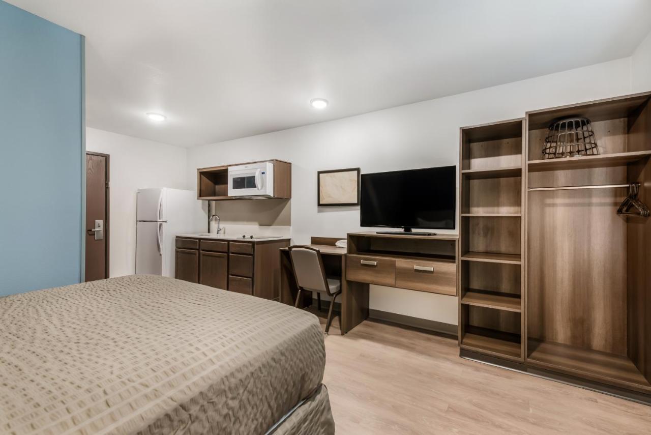 Woodspring Suites Charlotte - University Research Park Dış mekan fotoğraf
