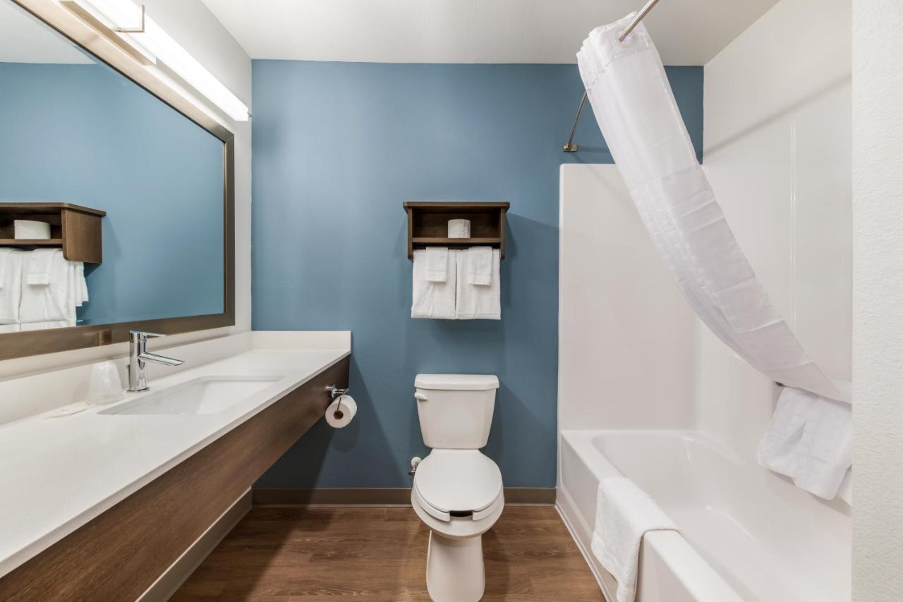 Woodspring Suites Charlotte - University Research Park Dış mekan fotoğraf