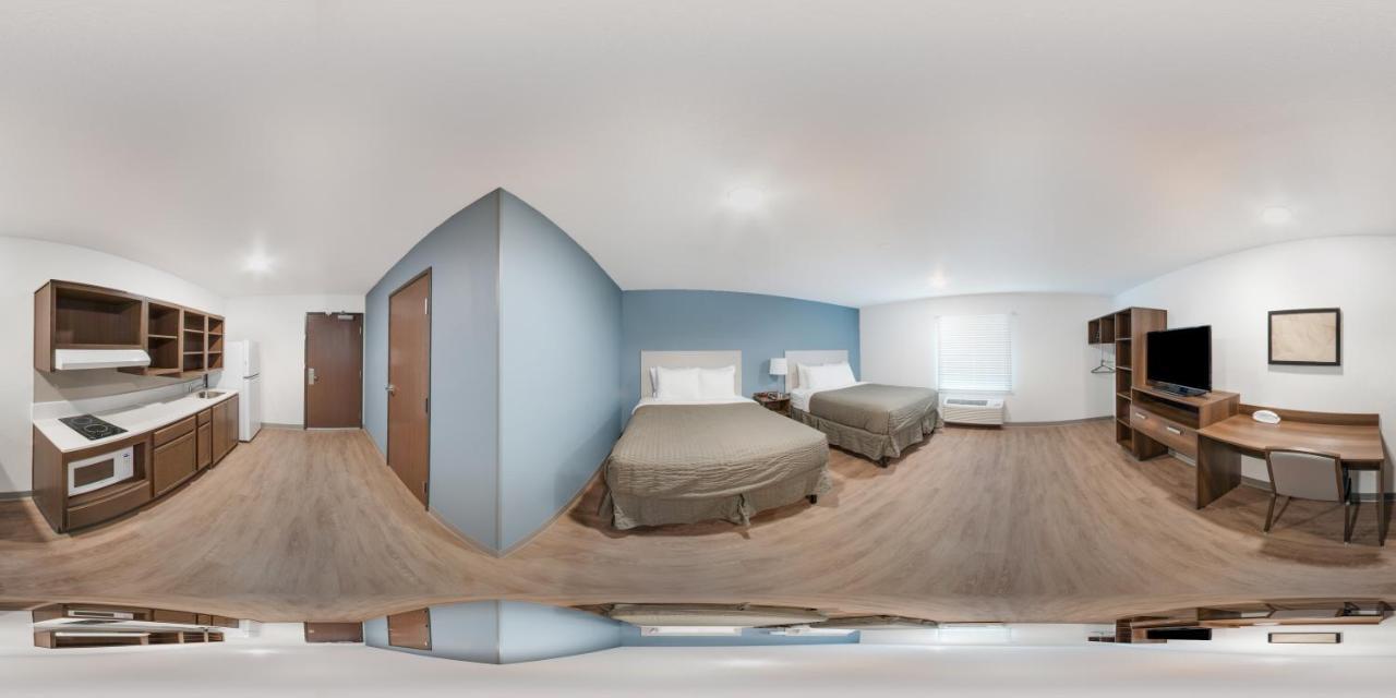 Woodspring Suites Charlotte - University Research Park Dış mekan fotoğraf