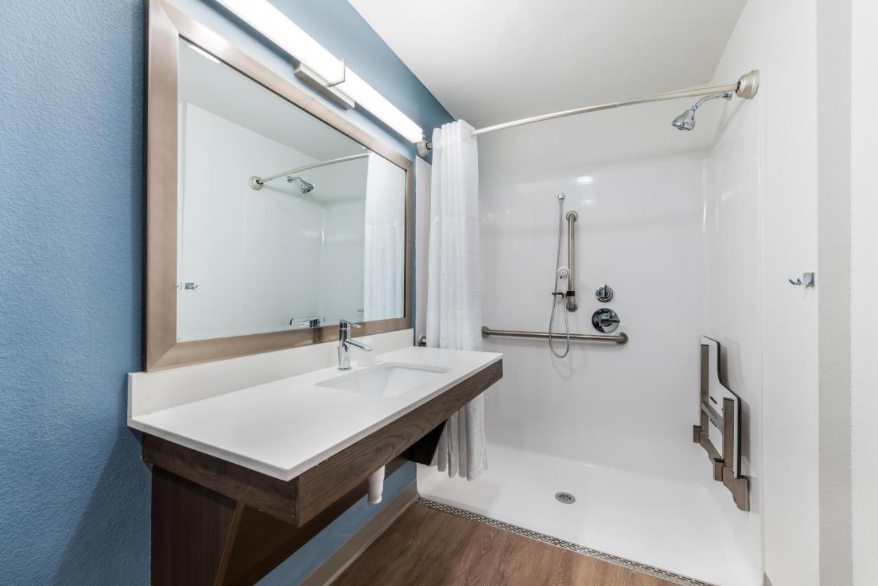Woodspring Suites Charlotte - University Research Park Dış mekan fotoğraf