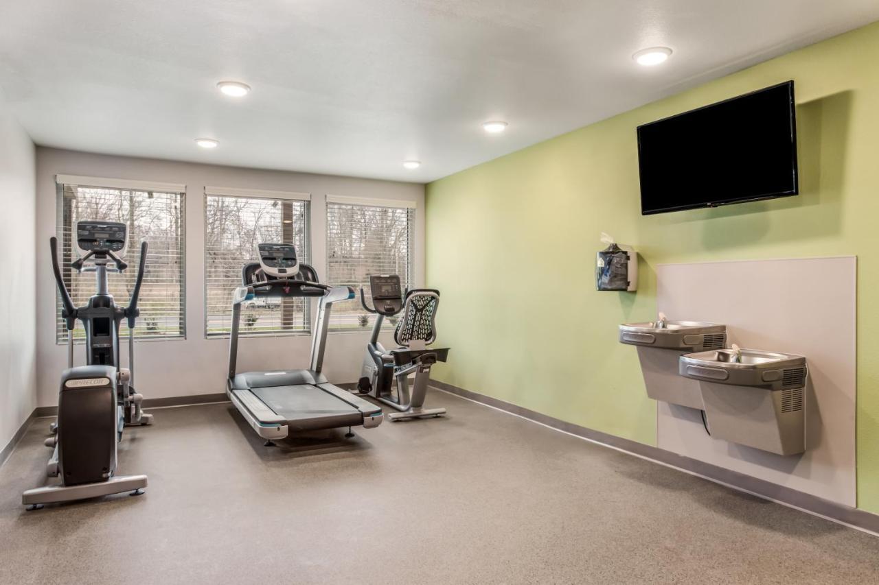 Woodspring Suites Charlotte - University Research Park Dış mekan fotoğraf