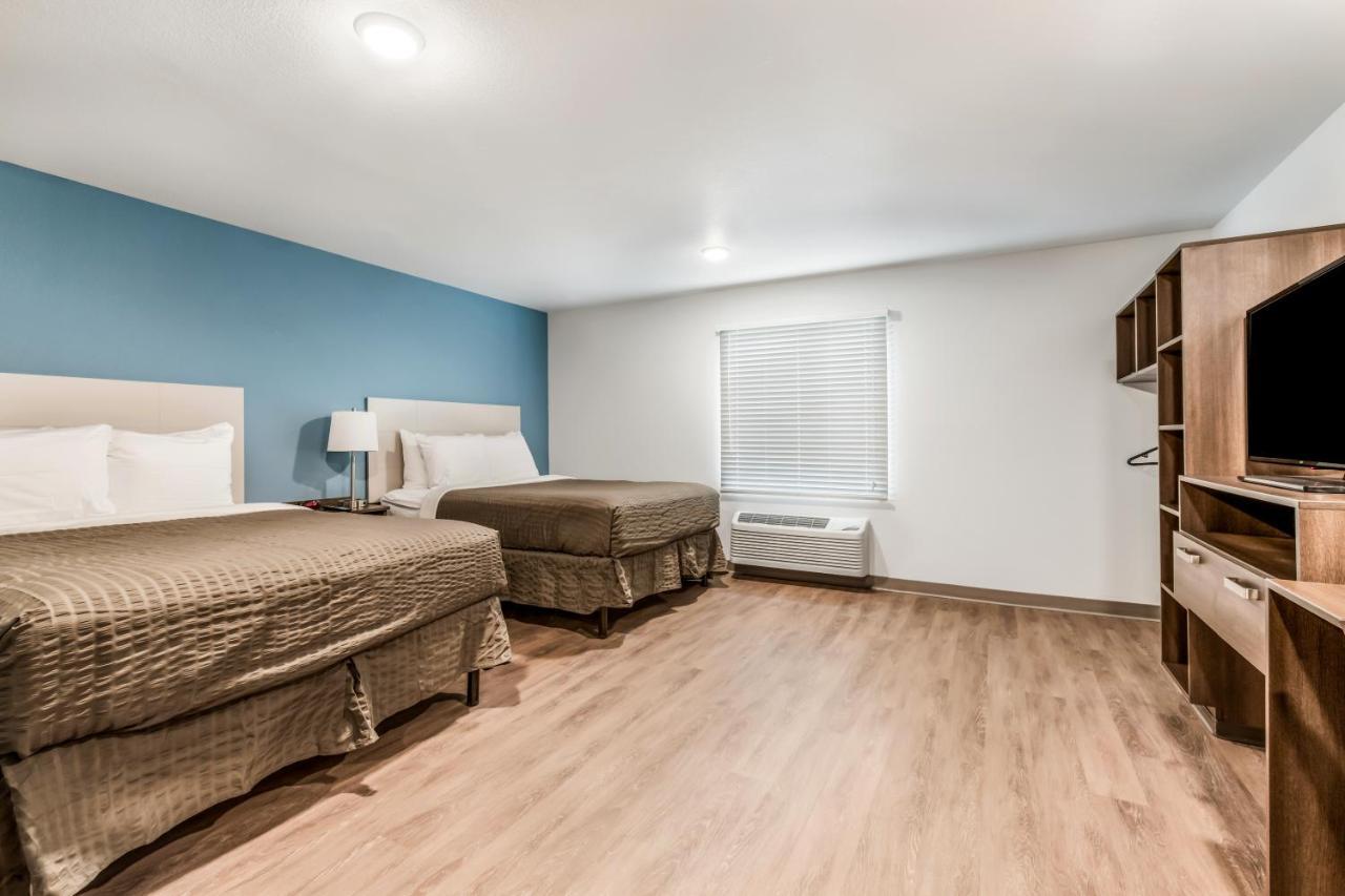 Woodspring Suites Charlotte - University Research Park Dış mekan fotoğraf