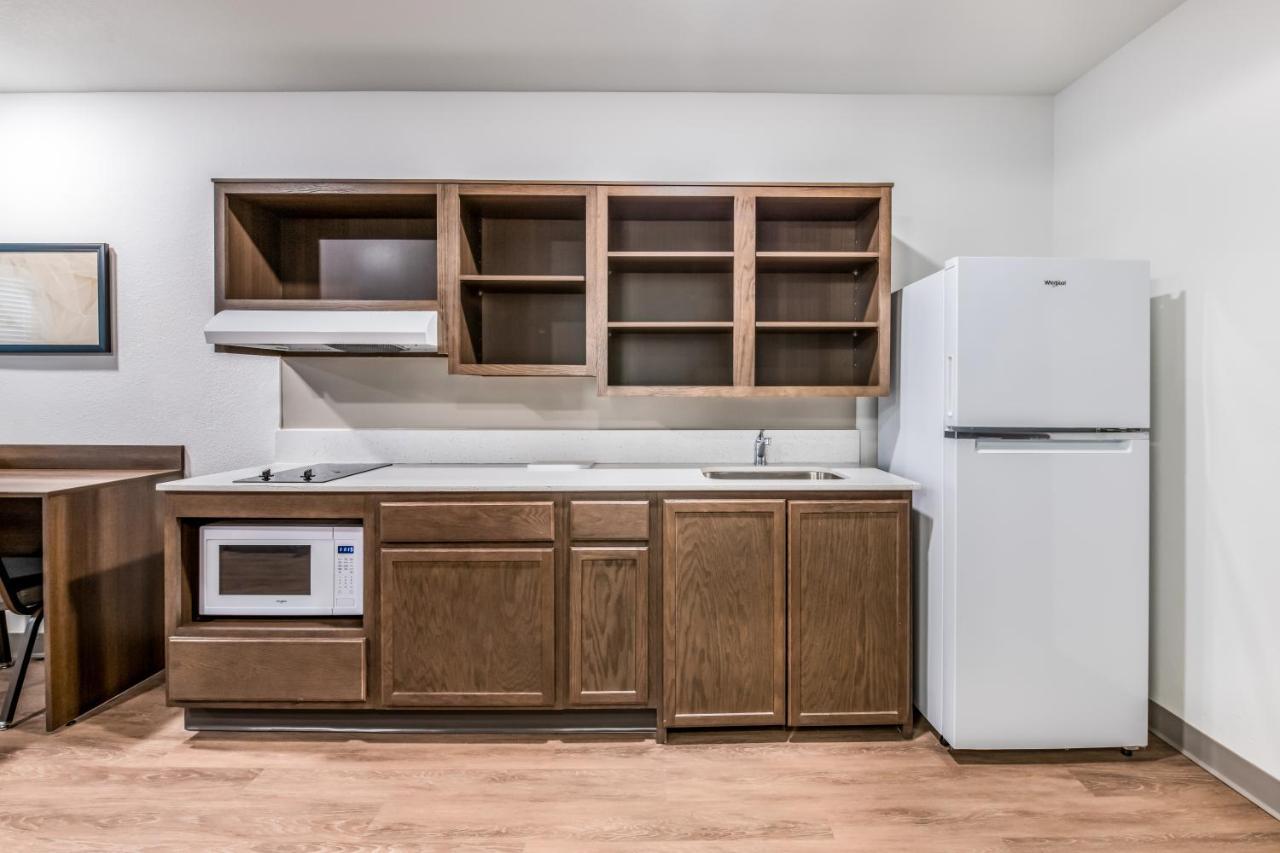 Woodspring Suites Charlotte - University Research Park Dış mekan fotoğraf